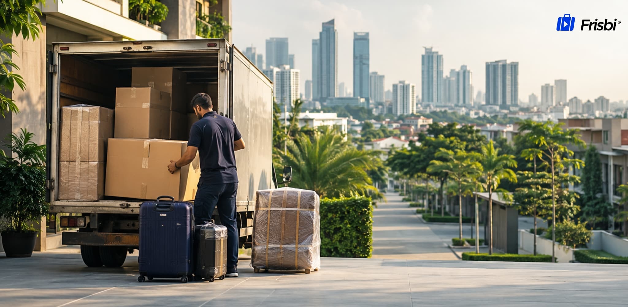 Luggage Transport Bangalore